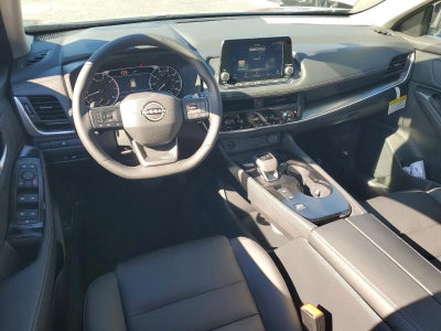 2026 Nissan Rogue 2026.5 FWD Dark Armor