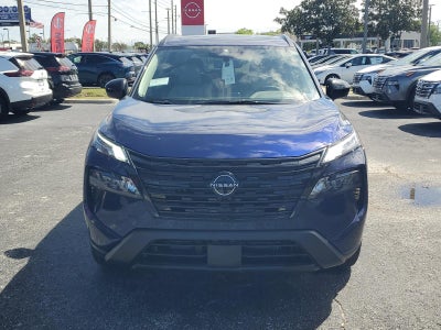 2026 Nissan Rogue 2026.5 FWD Dark Armor