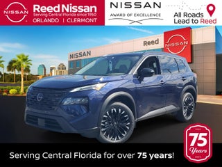 2026 Nissan Rogue 2026.5 FWD Dark Armor