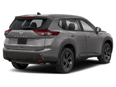 2026 Nissan Rogue 2026.5 FWD SV