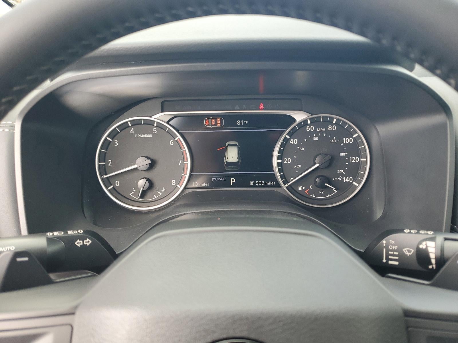 2026 Nissan Rogue 2026.5 FWD Dark Armor