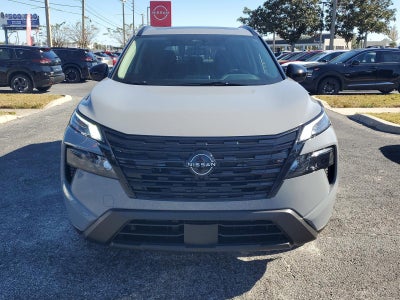 2026 Nissan Rogue 2026.5 FWD Dark Armor