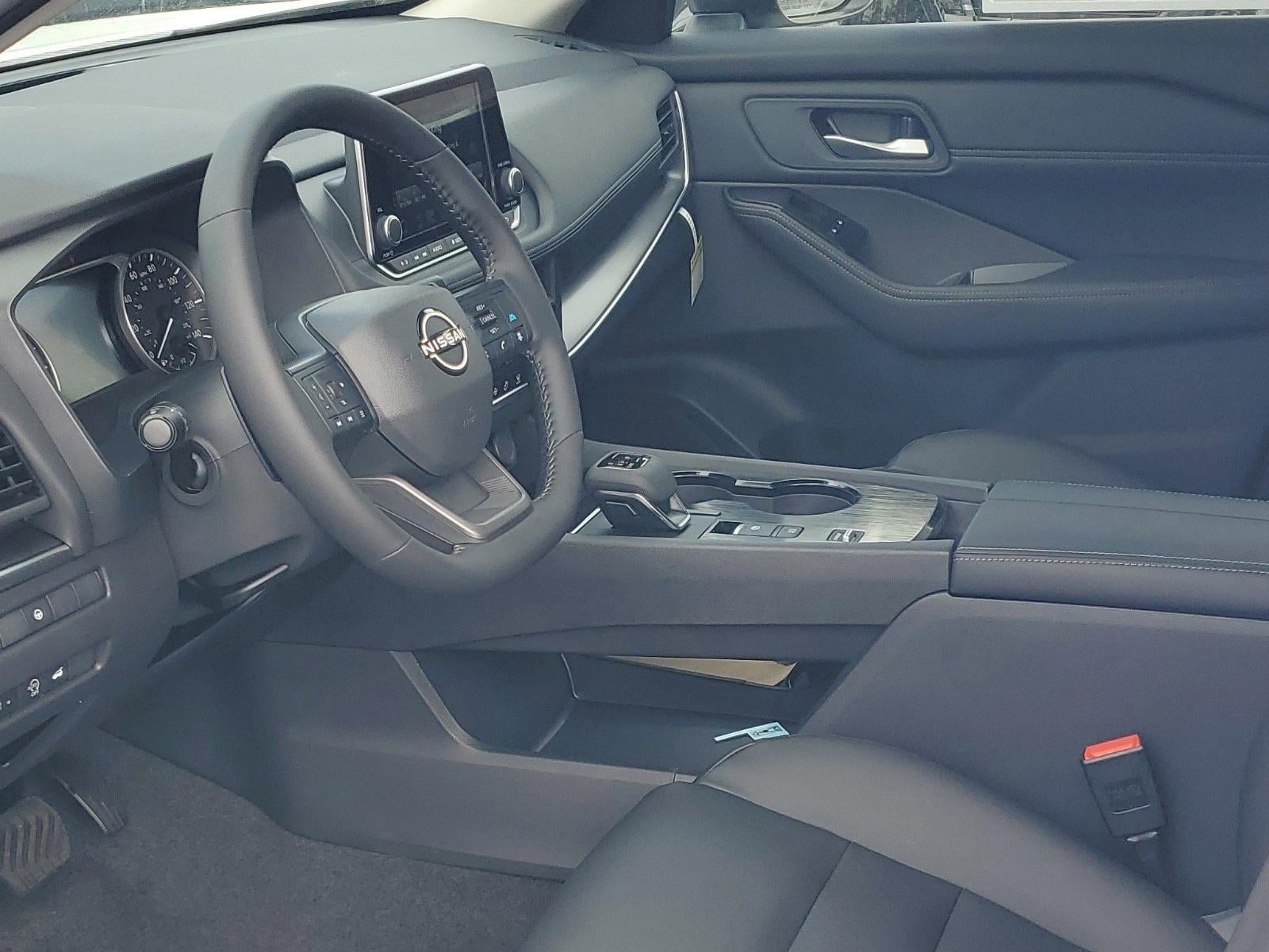 2026 Nissan Rogue 2026.5 FWD Dark Armor