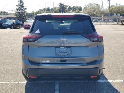 2026 Nissan Rogue 2026.5 FWD SV