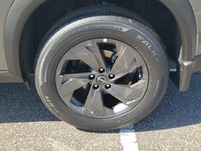 2026 Nissan Rogue 2026.5 FWD SV