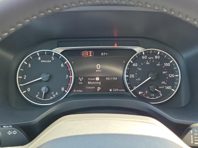 2026 Nissan Rogue 2026.5 FWD Dark Armor