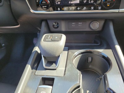 2026 Nissan Rogue 2026.5 FWD Dark Armor
