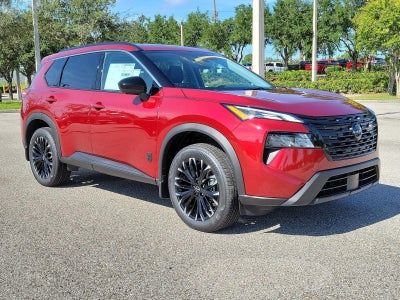 2026 Nissan Rogue 2026.5 FWD Dark Armor