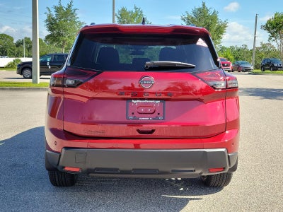 2026 Nissan Rogue 2026.5 FWD Dark Armor