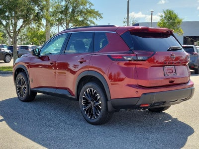 2026 Nissan Rogue 2026.5 FWD Dark Armor