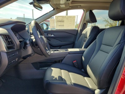 2026 Nissan Rogue 2026.5 FWD Dark Armor
