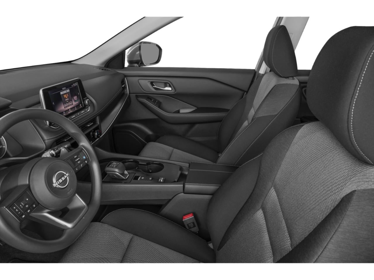 2027 Nissan Rogue SV FWD