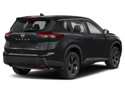 2027 Nissan Rogue SV FWD