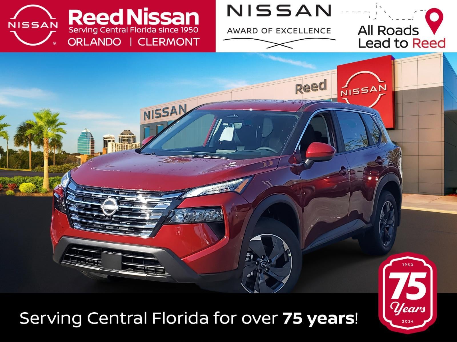 2026 Nissan Rogue FWD SV *Ltd Avail*