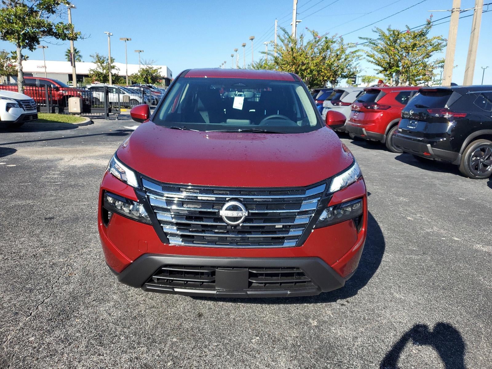 2026 Nissan Rogue FWD SV *Ltd Avail*