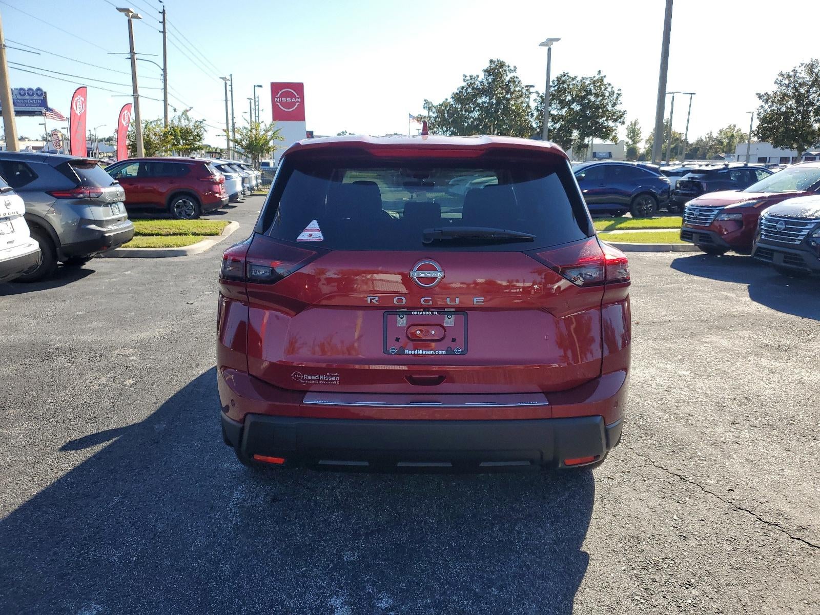 2026 Nissan Rogue FWD SV *Ltd Avail*