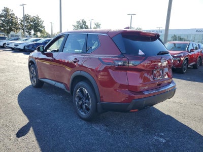 2026 Nissan Rogue FWD SV *Ltd Avail*