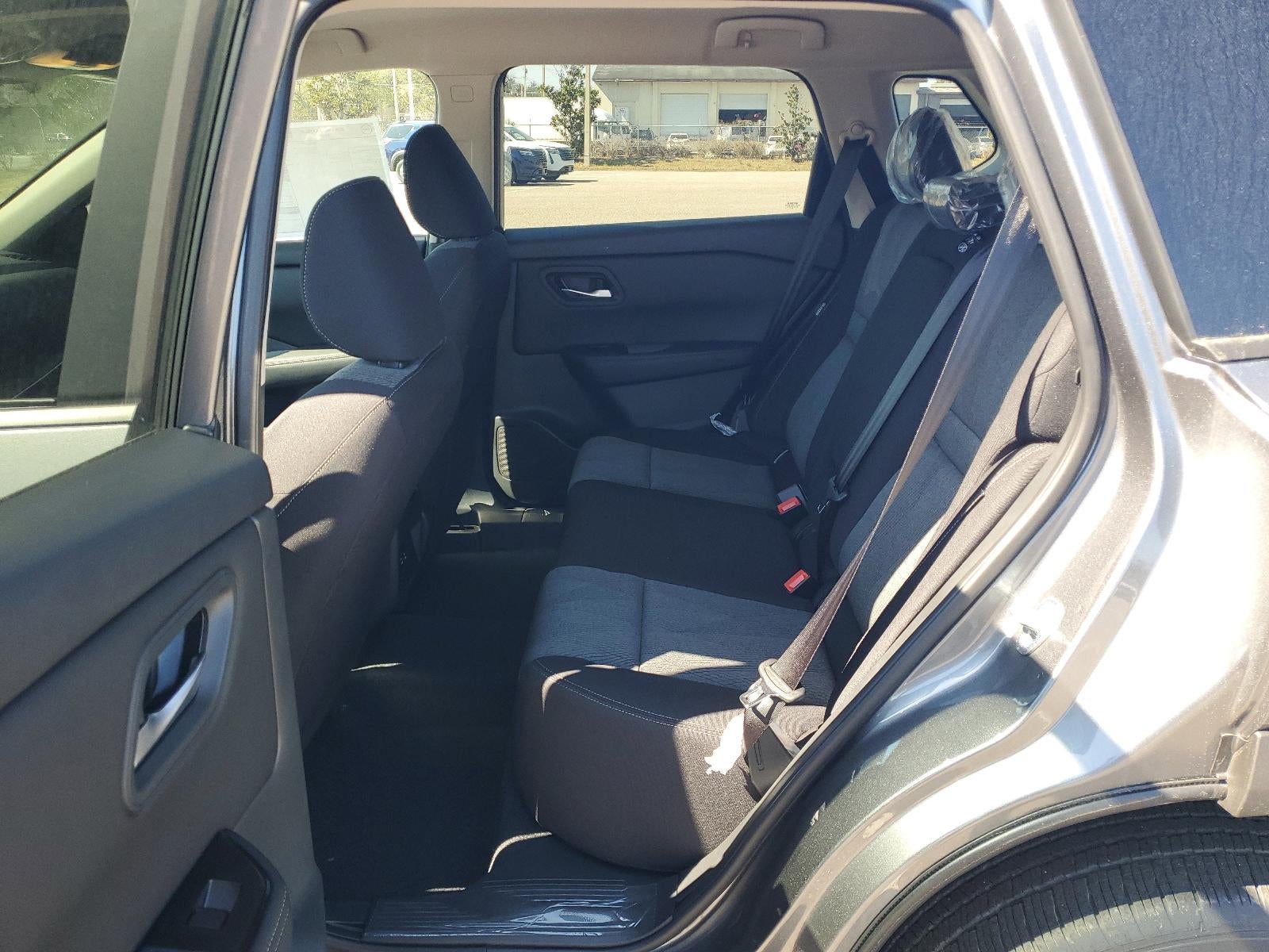 2026 Nissan Rogue 2026.5 FWD SV