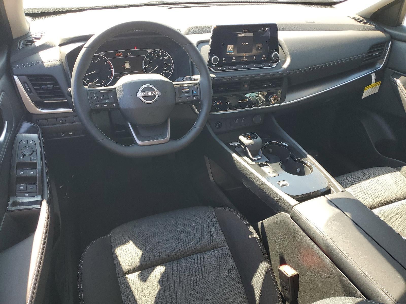 2026 Nissan Rogue 2026.5 FWD SV