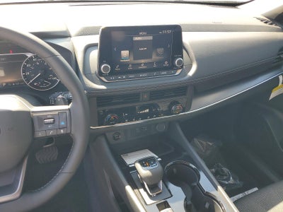 2026 Nissan Rogue 2026.5 FWD SV