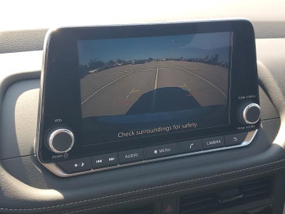 2026 Nissan Rogue 2026.5 FWD SV