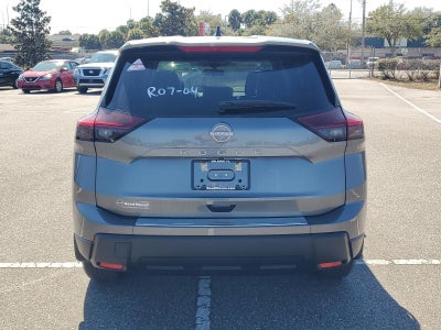 2026 Nissan Rogue 2026.5 FWD SV