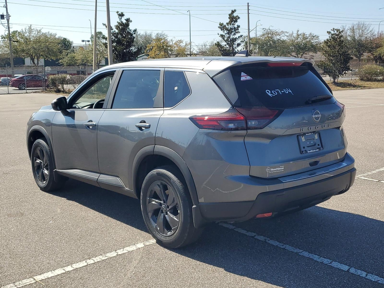 2026 Nissan Rogue 2026.5 FWD SV