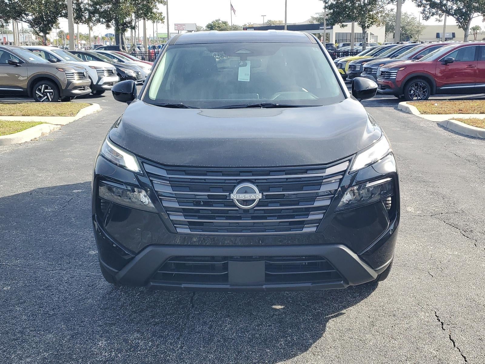 2026 Nissan Rogue 2026.5 FWD SV