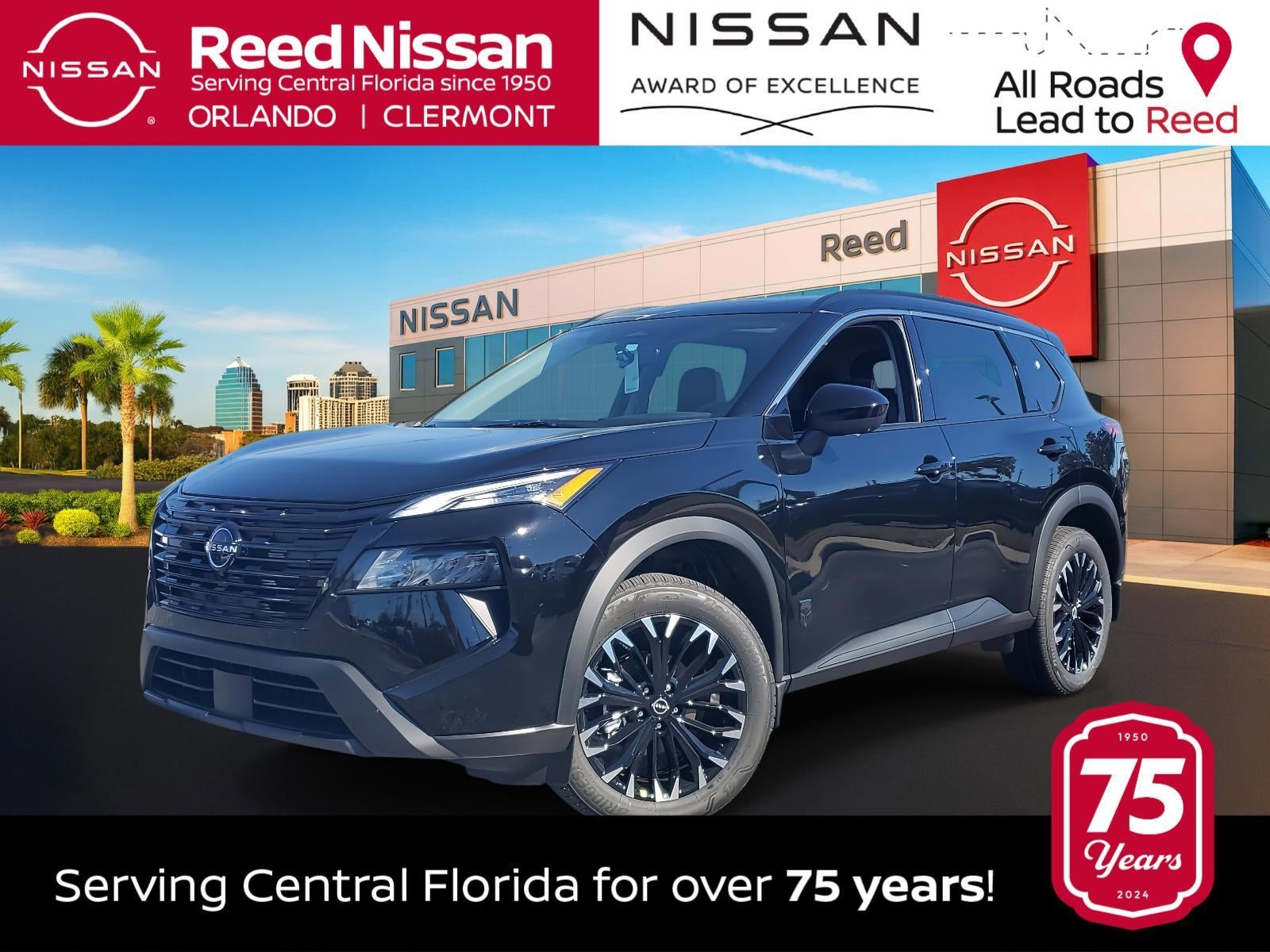 2026 Nissan Rogue 2026.5 FWD Dark Armor