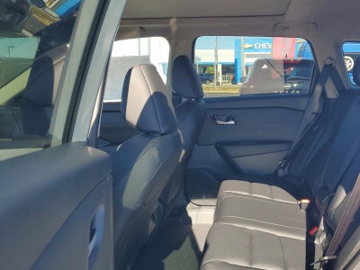 2026 Nissan Rogue 2026.5 FWD Dark Armor