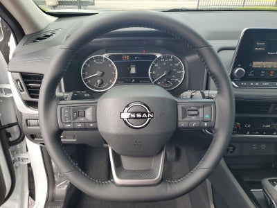 2026 Nissan Rogue 2026.5 FWD Dark Armor