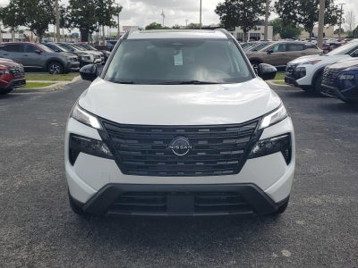 2026 Nissan Rogue 2026.5 FWD Dark Armor