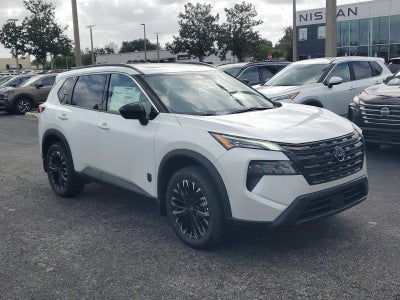 2026 Nissan Rogue 2026.5 FWD Dark Armor