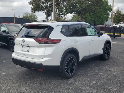 2026 Nissan Rogue 2026.5 FWD Dark Armor