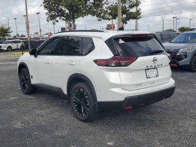 2026 Nissan Rogue 2026.5 FWD Dark Armor
