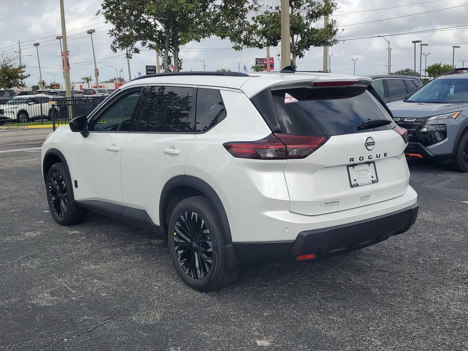 2026 Nissan Rogue 2026.5 FWD Dark Armor