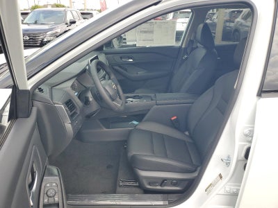 2026 Nissan Rogue 2026.5 FWD Dark Armor