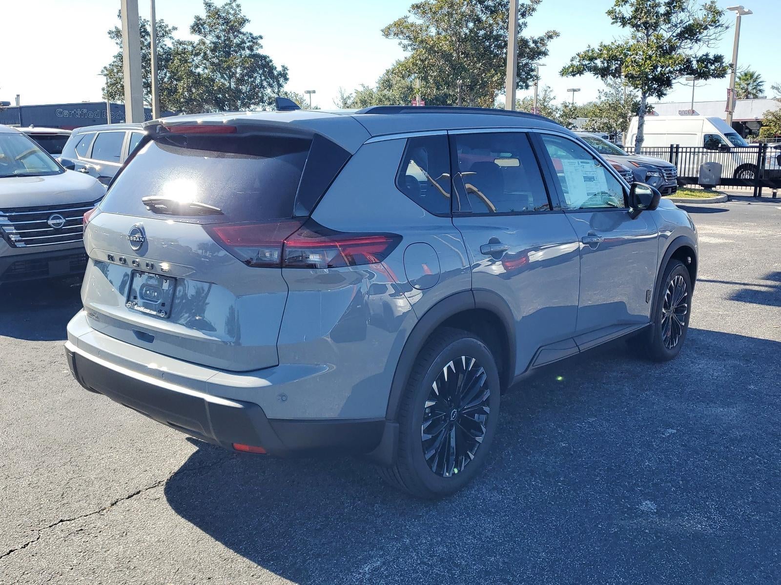 2026 Nissan Rogue 2026.5 FWD Dark Armor