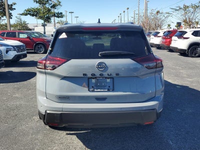 2026 Nissan Rogue 2026.5 FWD Dark Armor