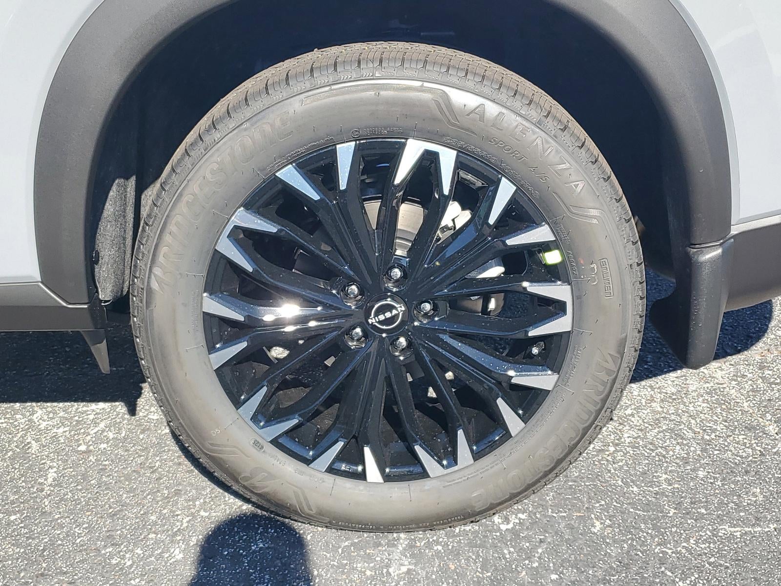 2026 Nissan Rogue 2026.5 FWD Dark Armor