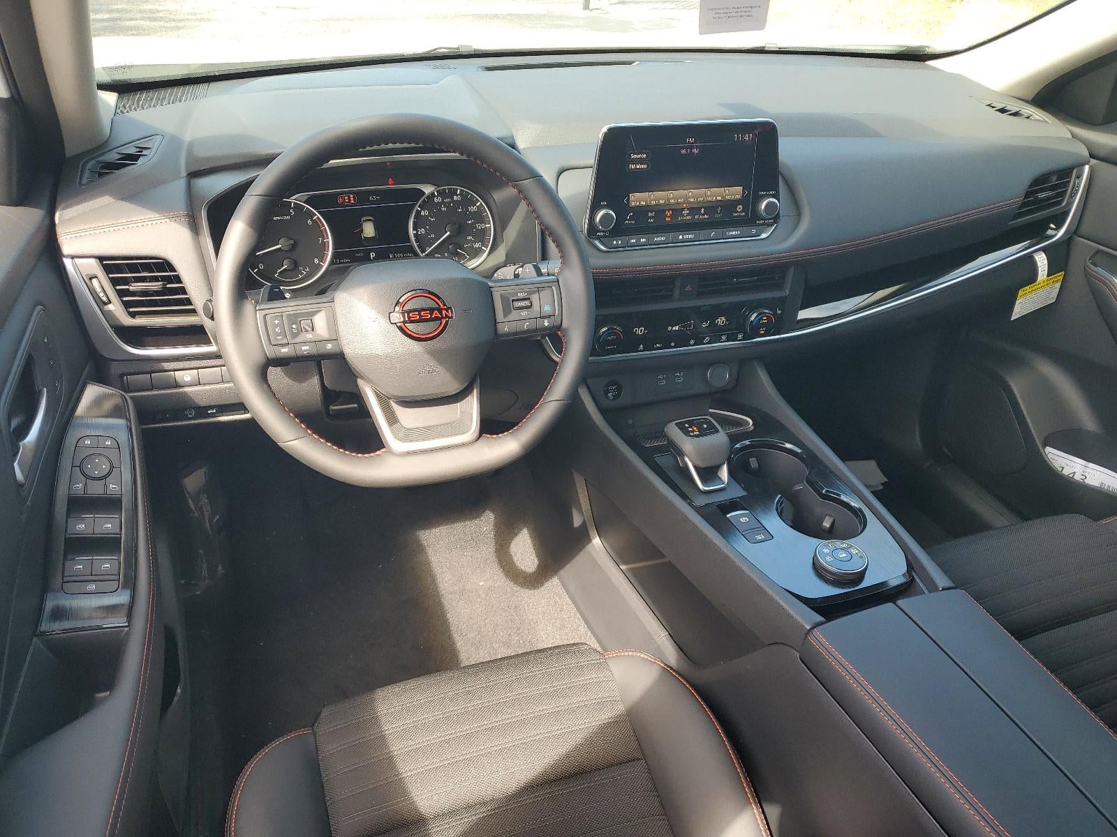 2026 Nissan Rogue 2026.5 AWD Rock Creek