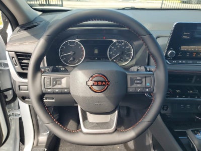 2026 Nissan Rogue 2026.5 AWD Rock Creek