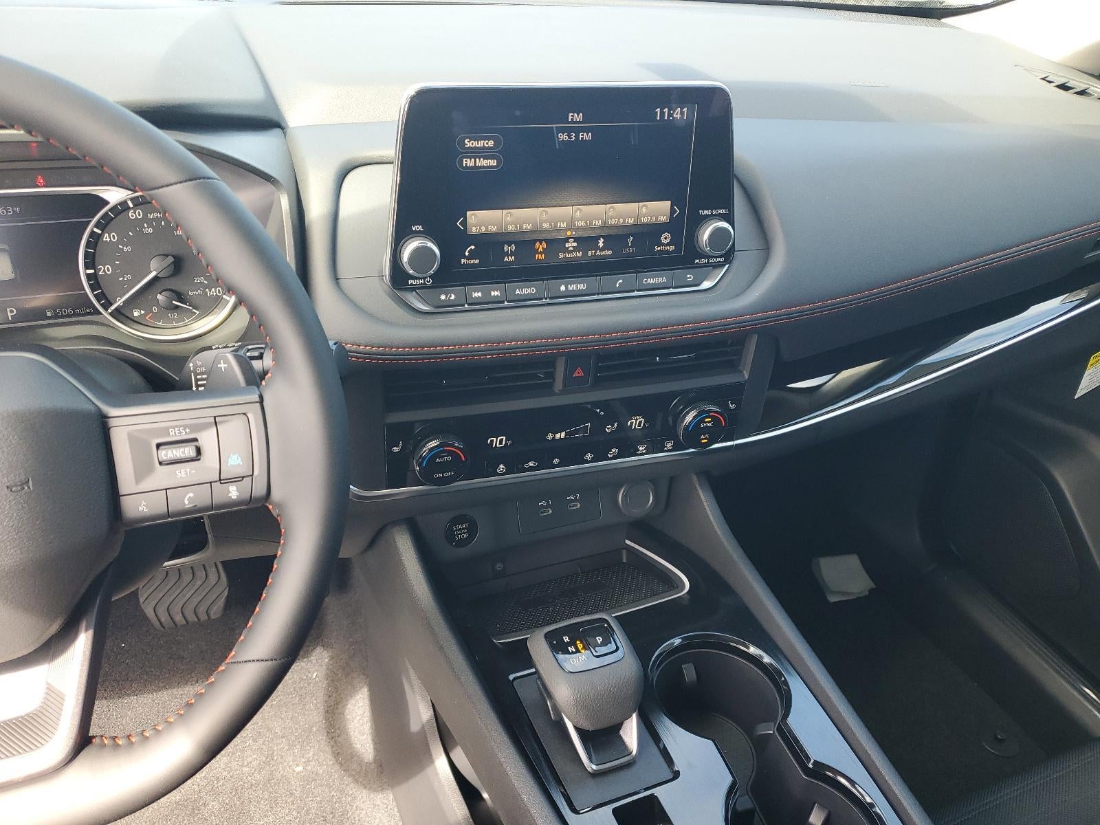 2026 Nissan Rogue 2026.5 AWD Rock Creek