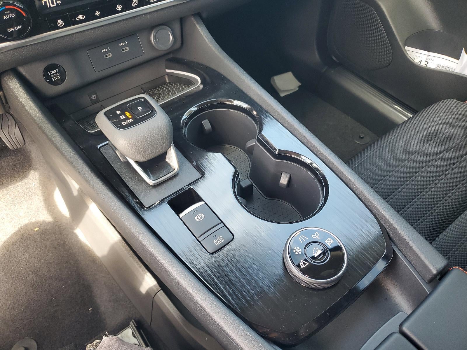 2026 Nissan Rogue 2026.5 AWD Rock Creek