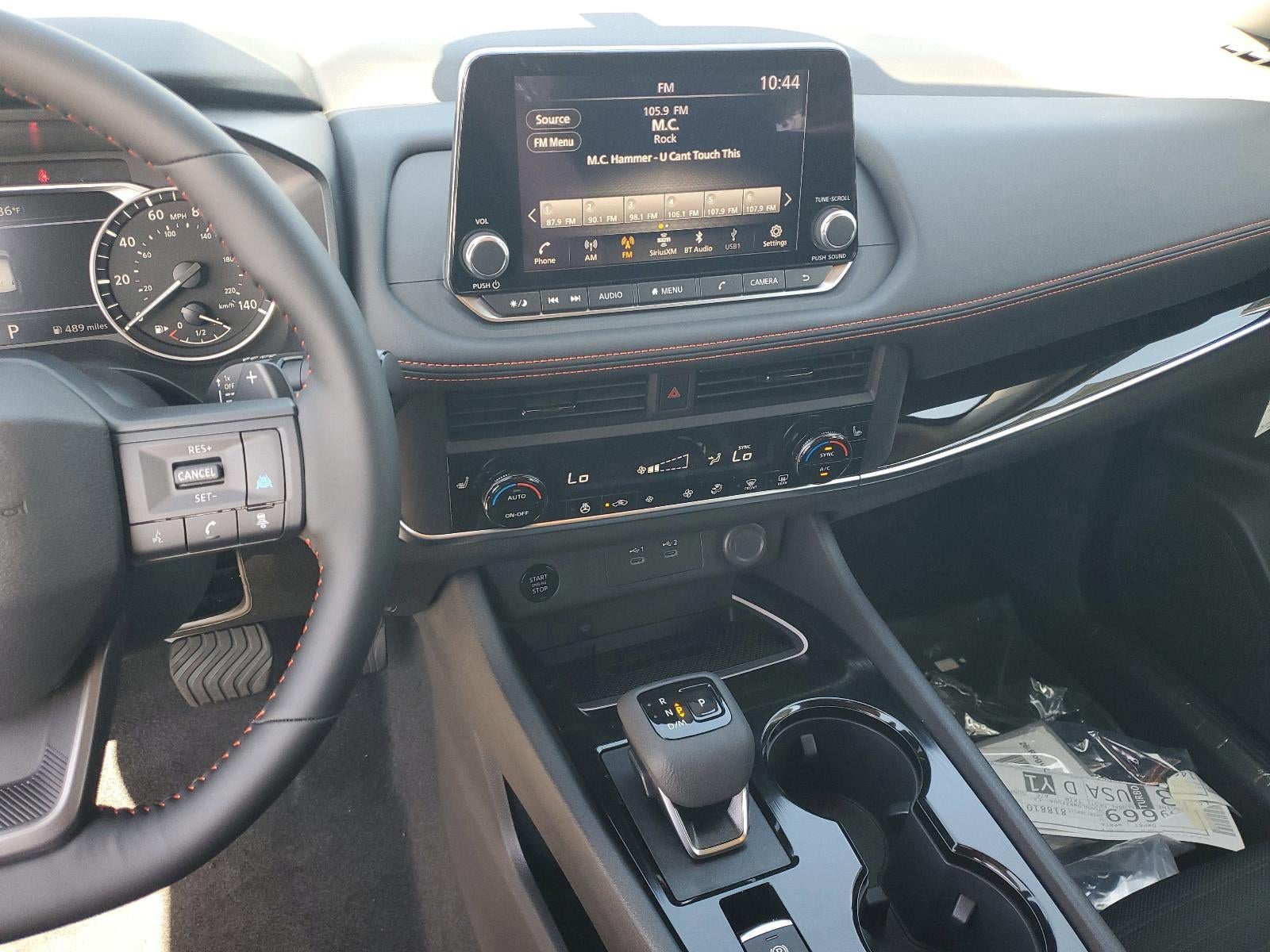 2026 Nissan Rogue 2026.5 AWD Rock Creek