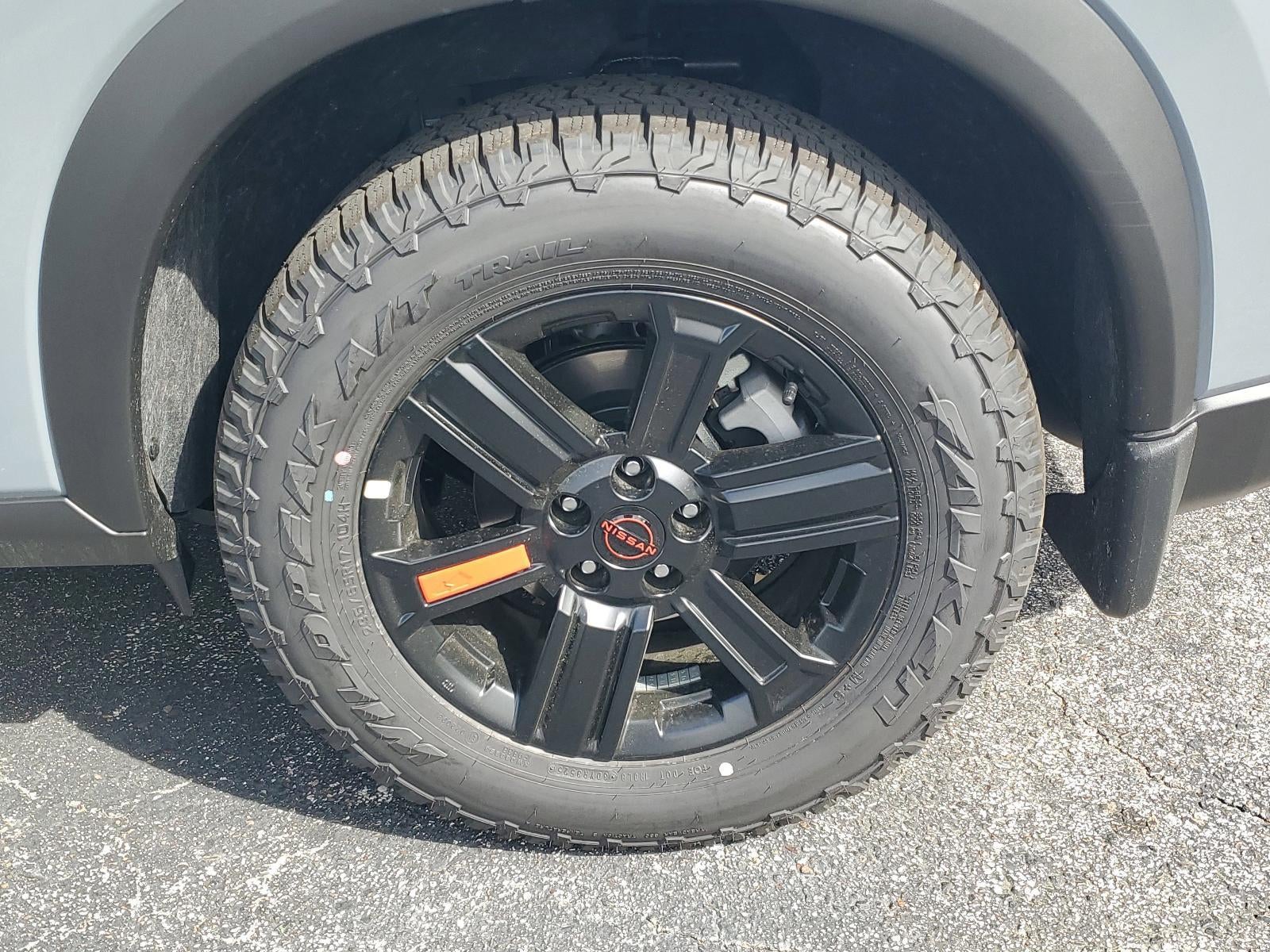 2026 Nissan Rogue 2026.5 AWD Rock Creek