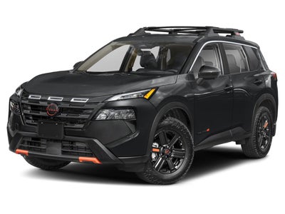 2026 Nissan Rogue 2026.5 AWD Rock Creek