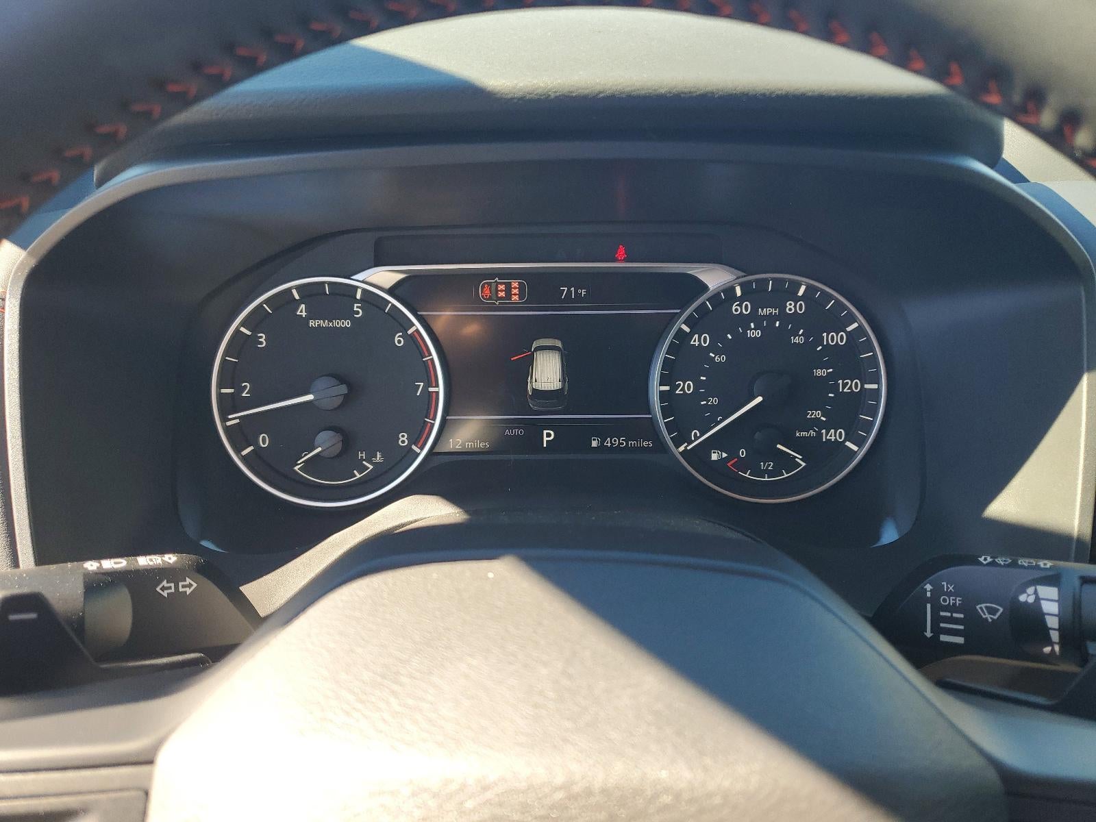 2026 Nissan Rogue 2026.5 AWD Rock Creek