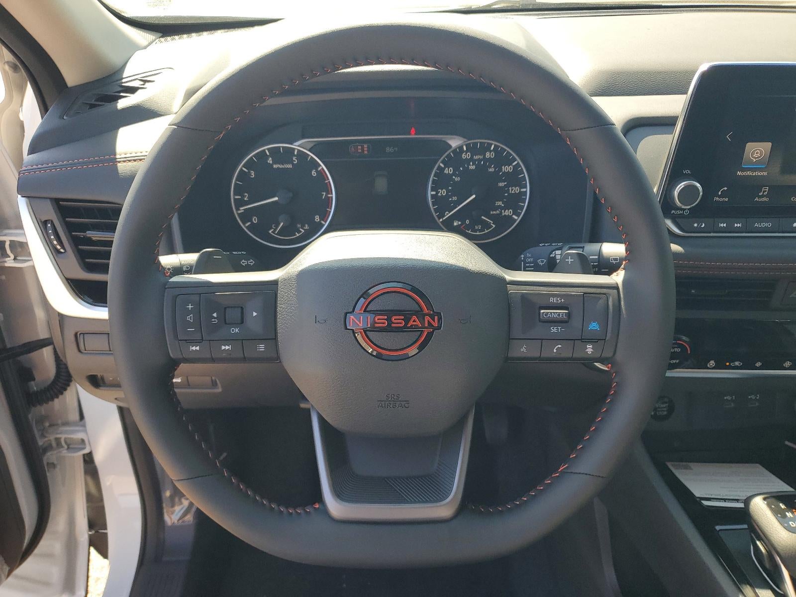 2026 Nissan Rogue 2026.5 AWD Rock Creek