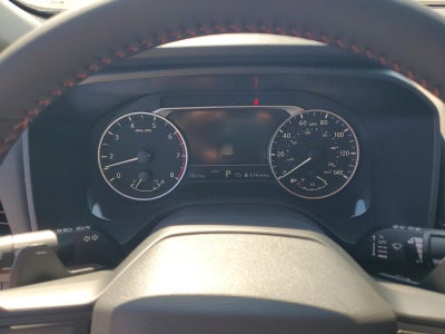 2026 Nissan Rogue 2026.5 AWD Rock Creek